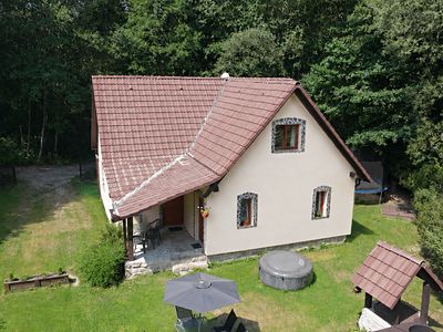 Prodej chalupy 107 m², pozemek 547 m²