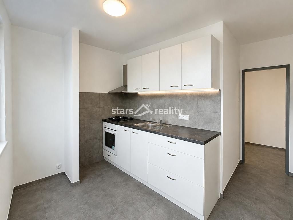 Prodej bytu 2+1 51 m²
