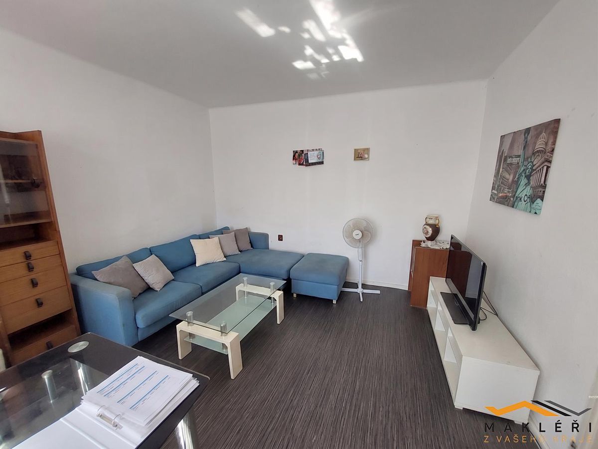 Prodej bytu 1+1 32 m²