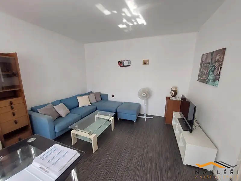Prodej bytu 1+1 32 m², Znojmo – náhled fotky 1