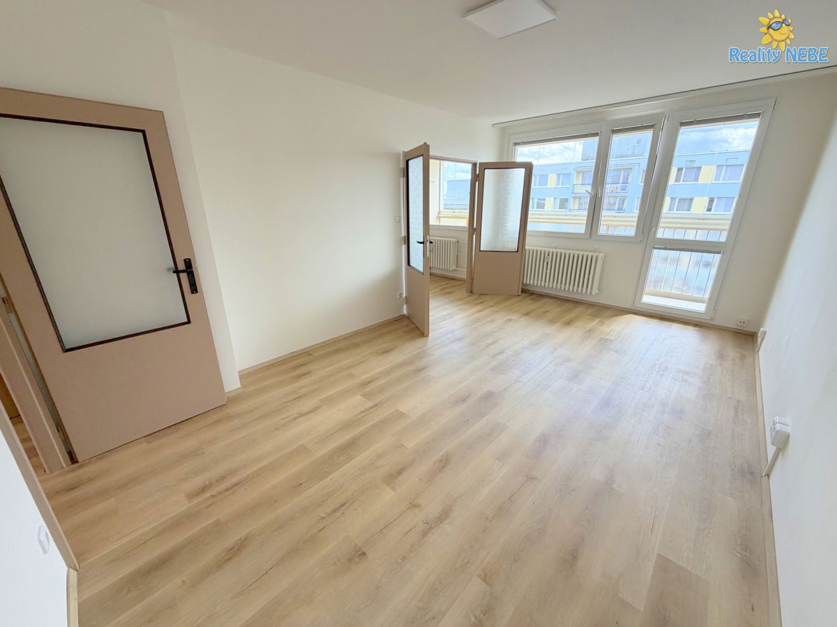 Pronájem bytu 3+1 67 m²