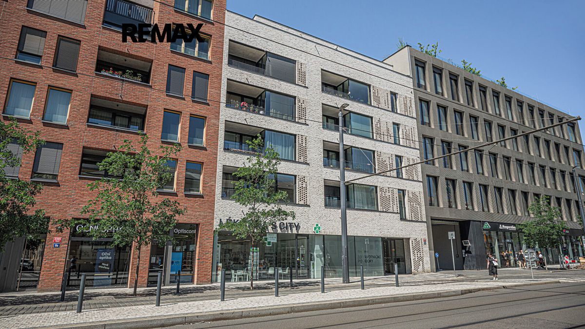 Prodej bytu 2+kk 64 m²