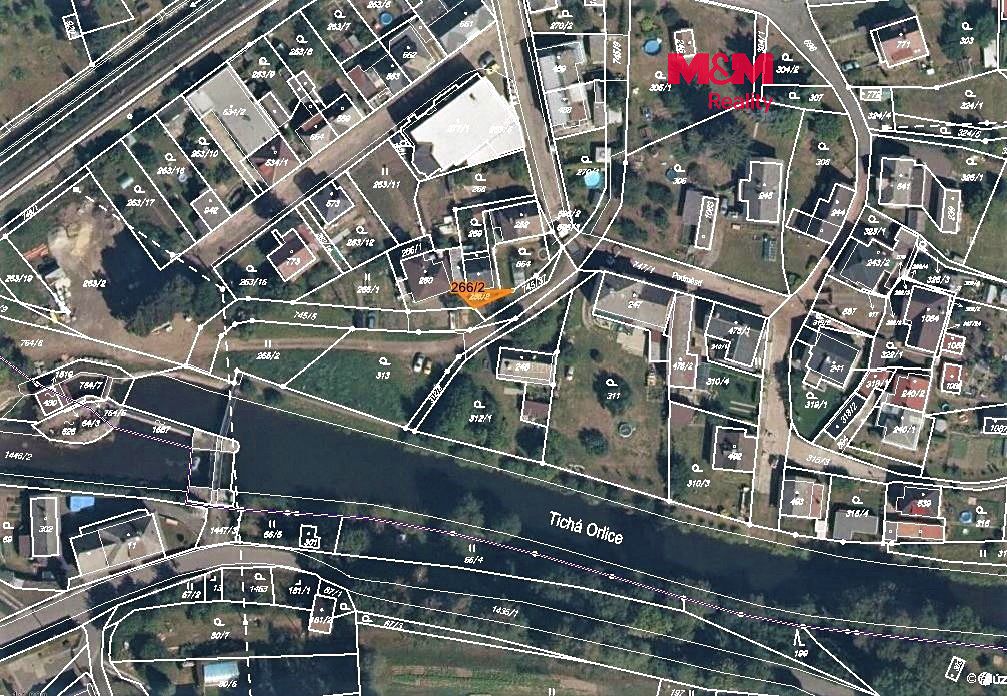 Prodej zahrady 30 m², Letohrad – fotka 1 z 3