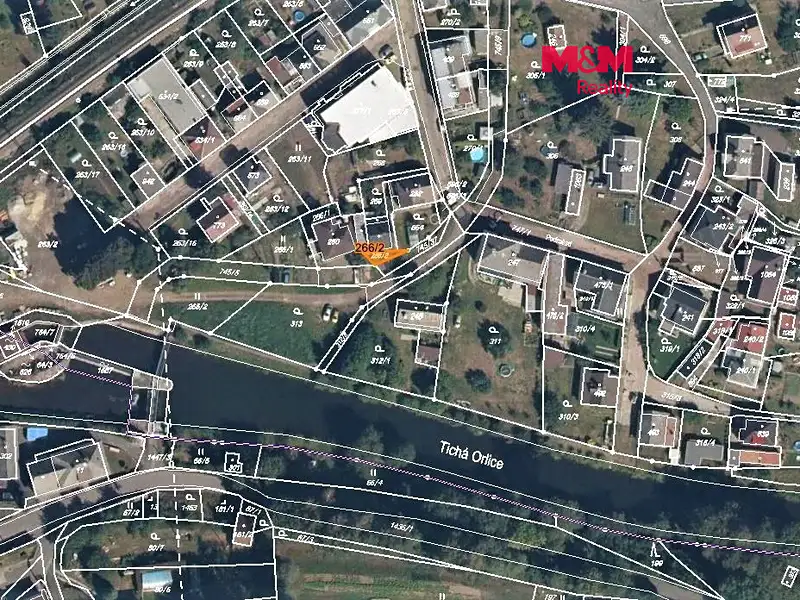 Prodej zahrady 30 m², Letohrad – náhled fotky 1