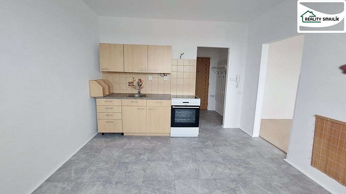 Pronájem bytu 1+1 39 m²