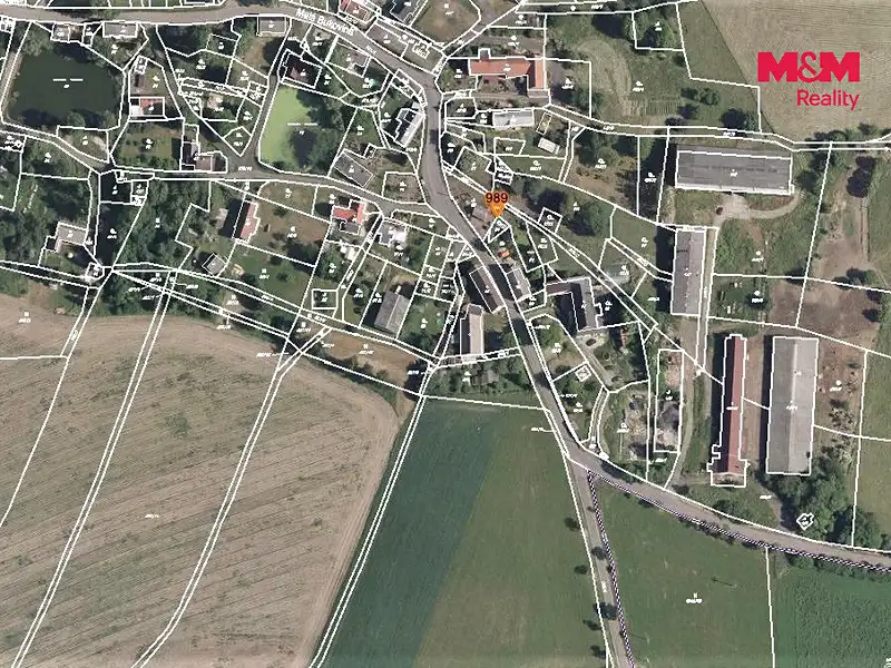 Prodej pozemku 7 m², Velká Bukovina – náhled fotky 3