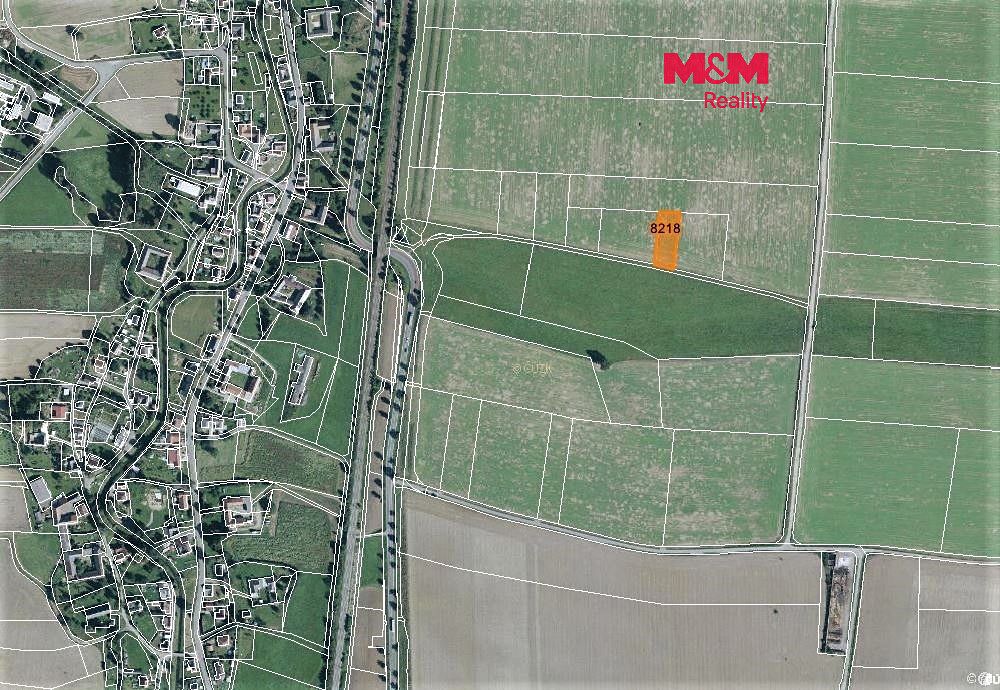 Prodej pole 965 m², Hradec nad Svitavou – fotka 1 z 3