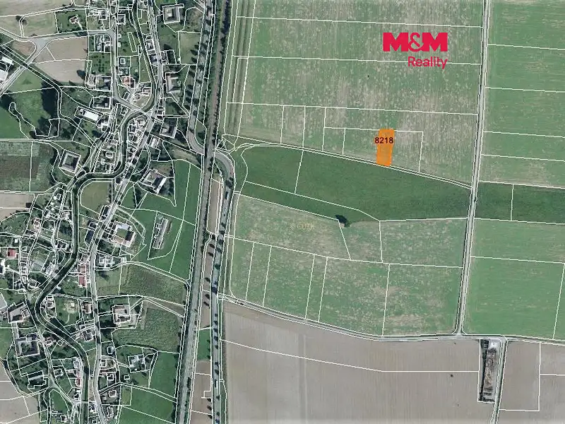Prodej pole 965 m², Hradec nad Svitavou – náhled fotky 1