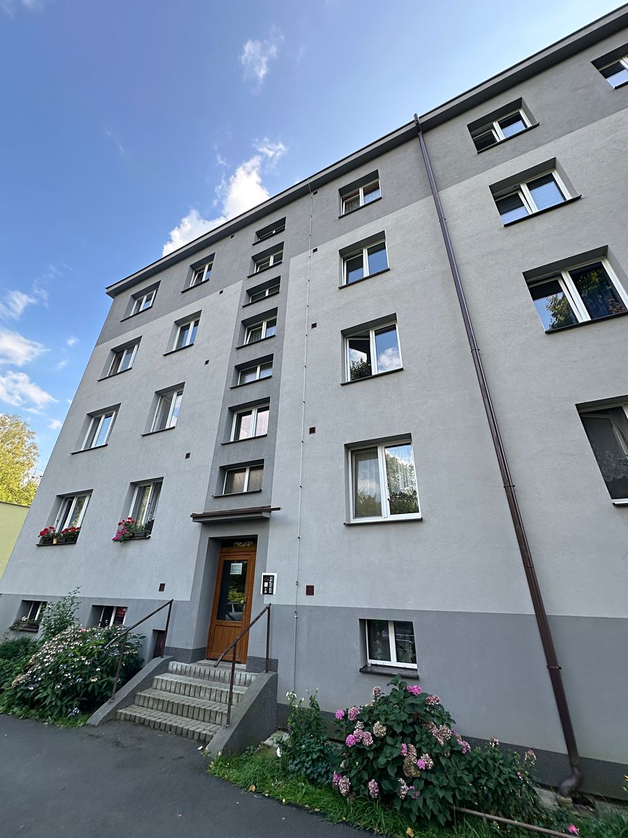 Pronájem bytu 2+1 55 m²
