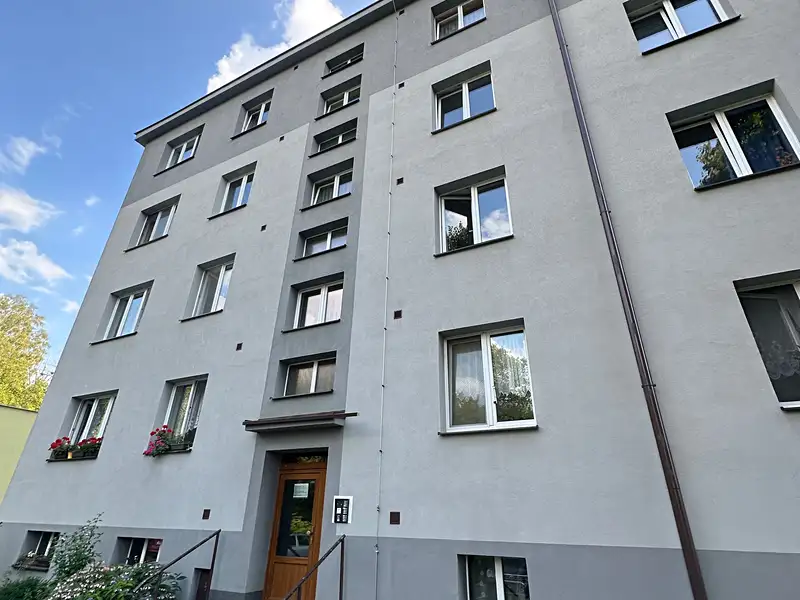 Pronájem bytu 2+1 55 m², Bukovany, okres Sokolov
