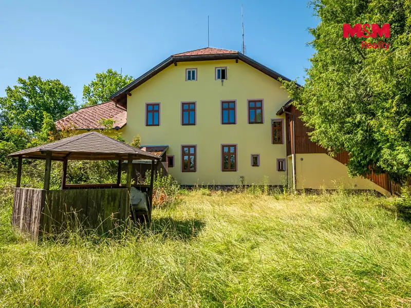 Prodej rodinného domu 362 m², pozemek 3865 m², Nová Ves nad Lužnicí – náhled fotky 3