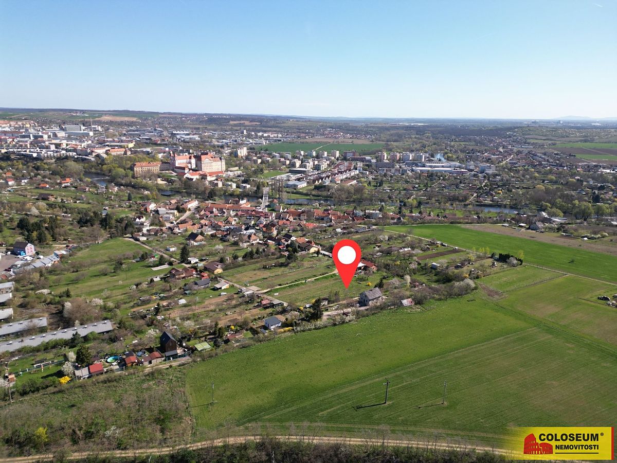 Prodej stavebního pozemku 3428 m² – fotografie 3