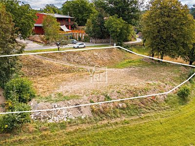 Prodej stavebního pozemku 1445 m²