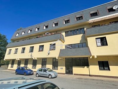 Pronájem bytu 2+kk 38 m²