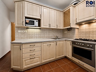 Pronájem bytu 3+1 72 m²