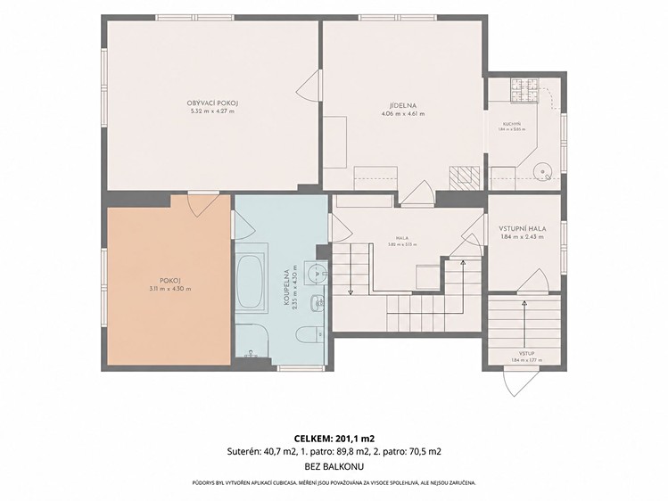 Prodej domu, 215 m² (23 z 24)