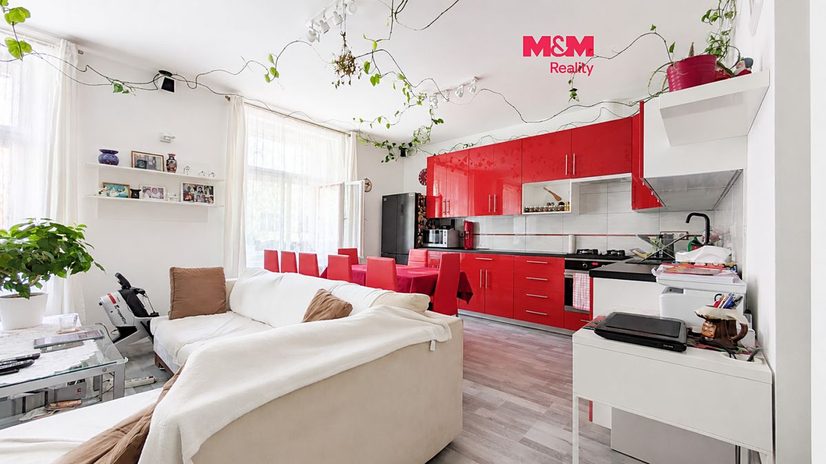 Prodej bytu 2+kk 60 m²