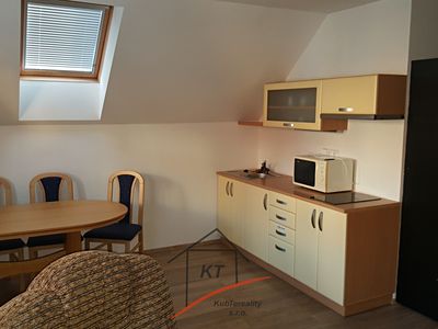 Pronájem bytu 1+kk 36 m²