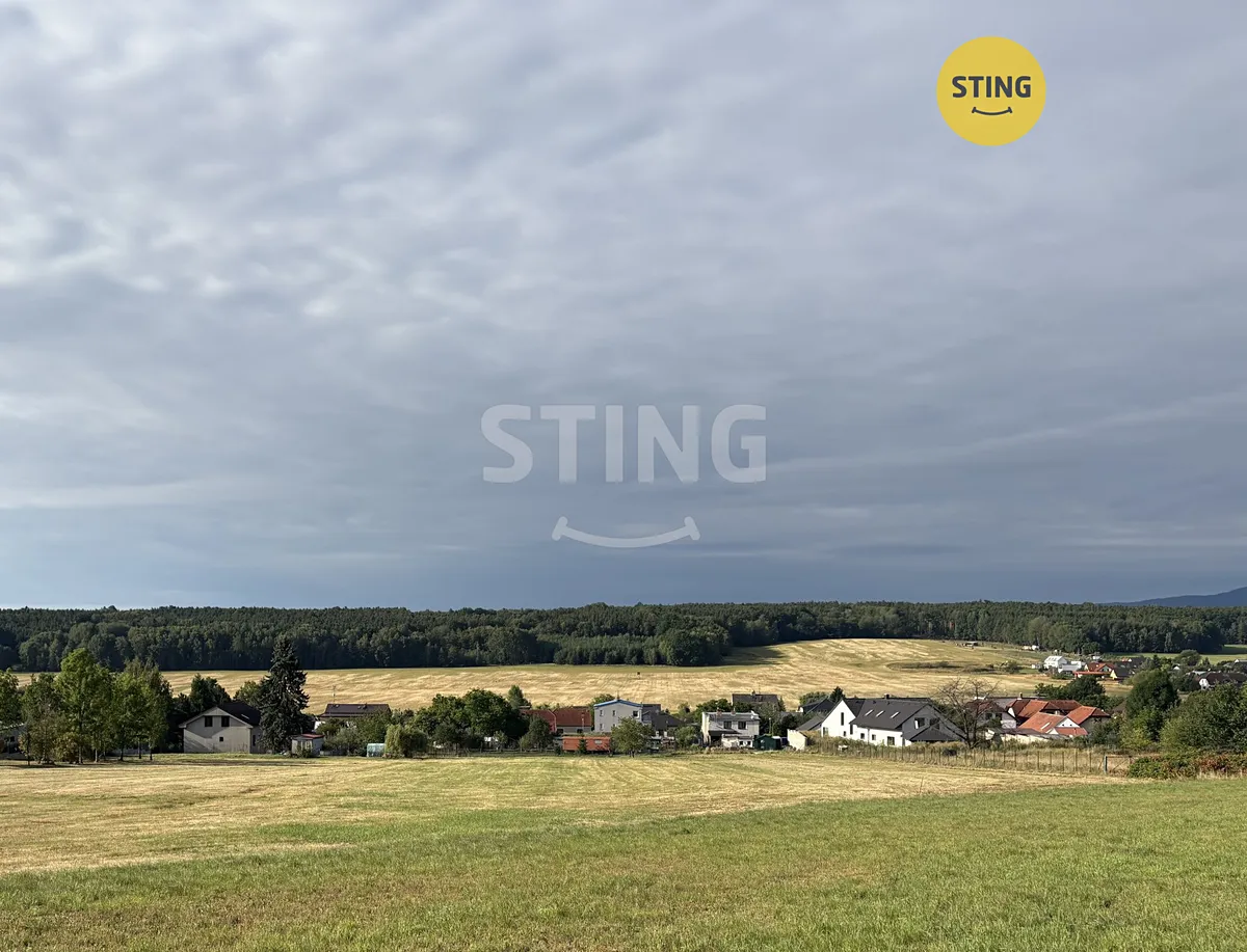 Prodej stavebního pozemku 5523 m²