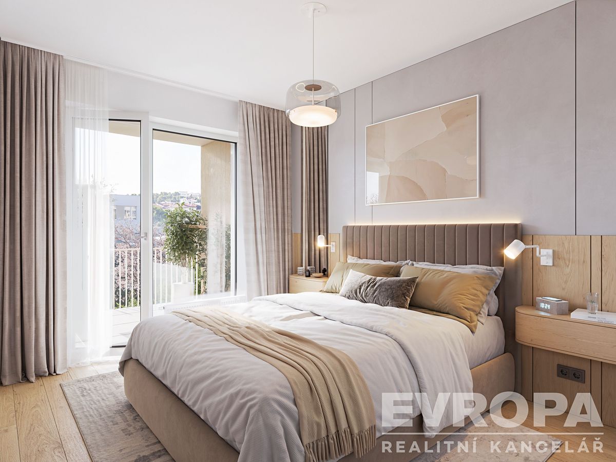 Prodej bytu 2+kk 58 m²
