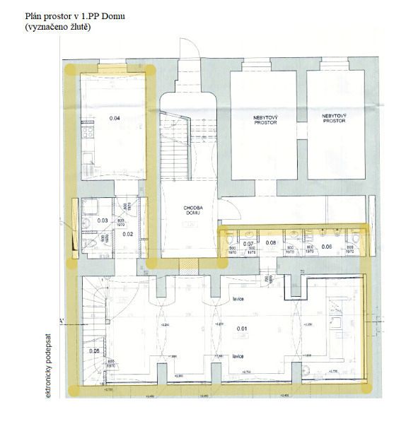 Pronájem restaurace 120 m² – fotografie 4