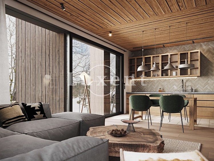 Квартира 2+kk на продаж, 48 м² (2 з 31)