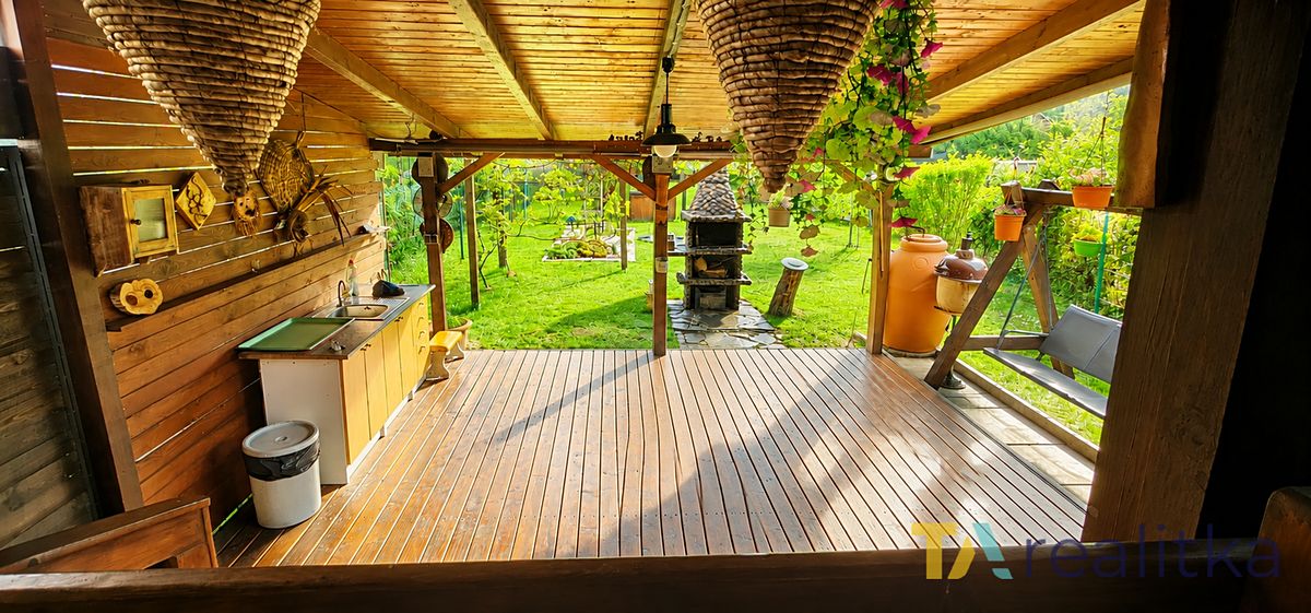 Prodej chaty 45 m², pozemek 394 m² – fotografie 3