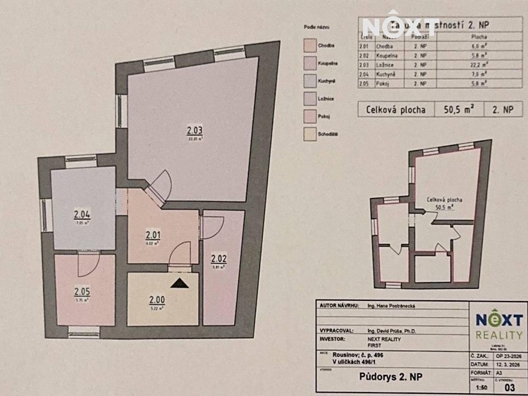 Квартира 2+1 на продаж, 50 м² (11 з 11)