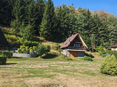 Prodej chaty 100 m², pozemek 150 m²