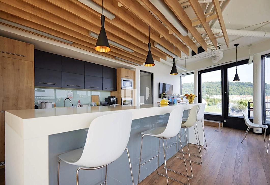 Pronájem kanceláře 1135 m² – fotografie 5