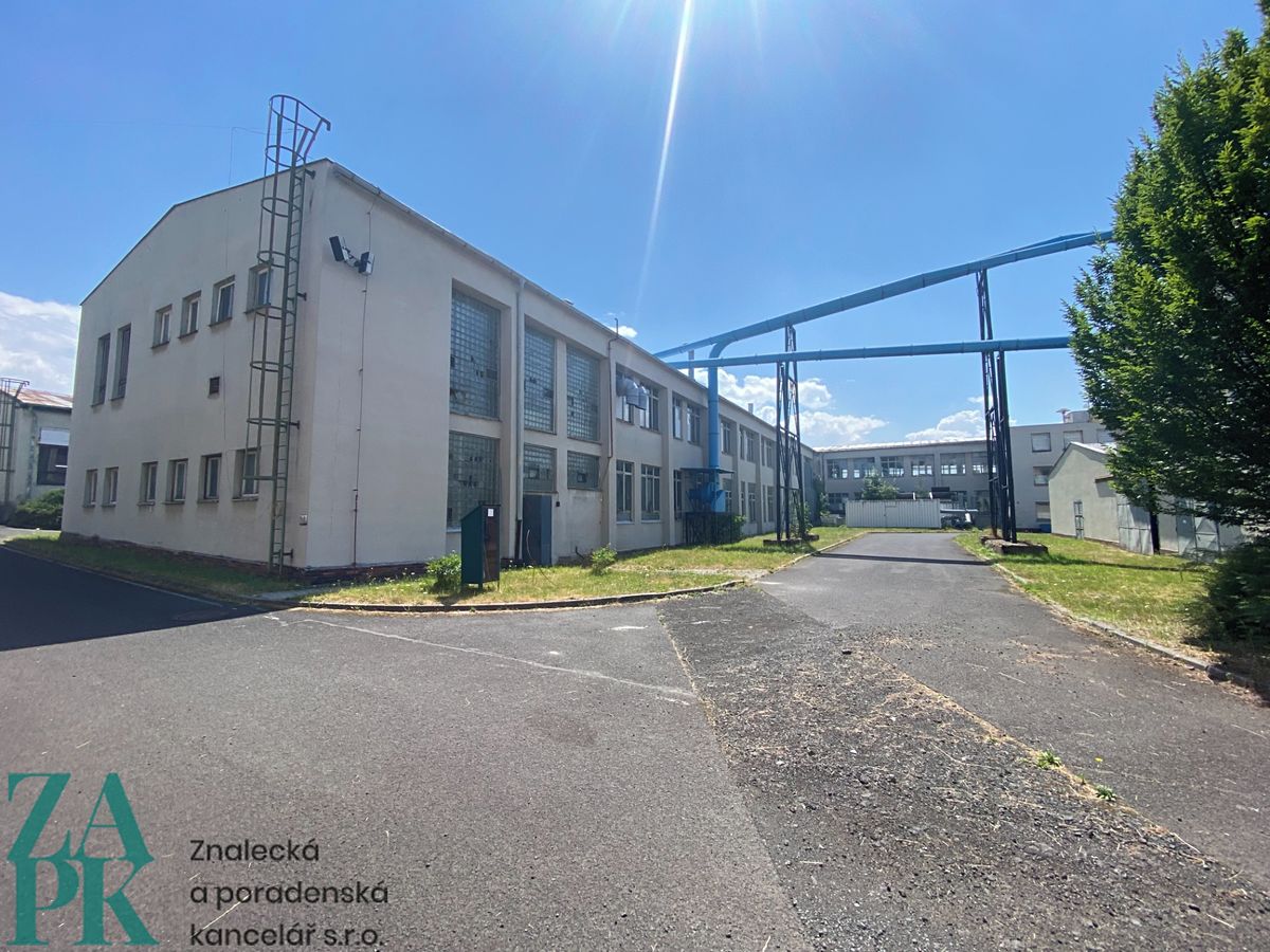 Pronájem skladového prostoru 100 m² – fotografie 2