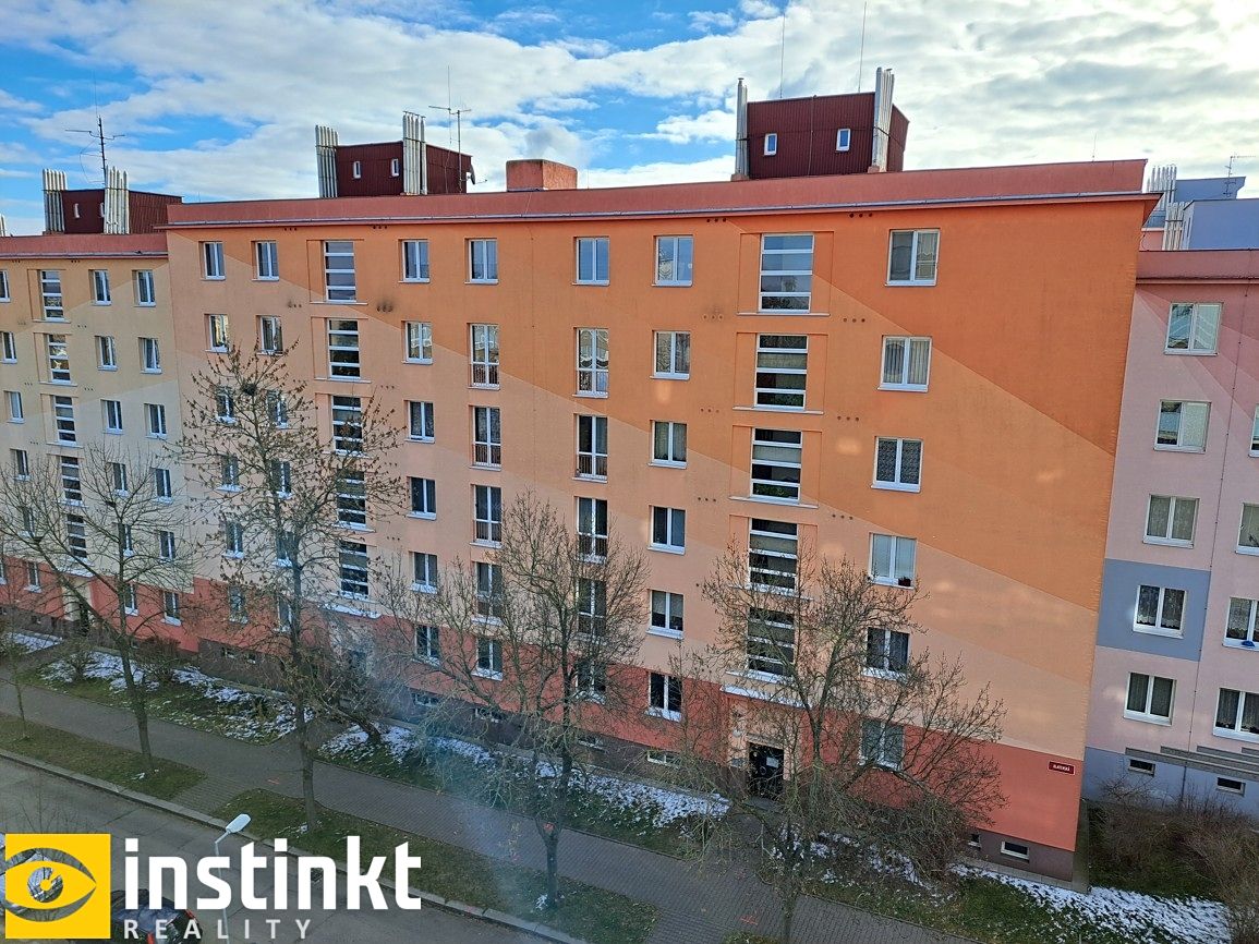 Pronájem bytu 2+1 56 m²