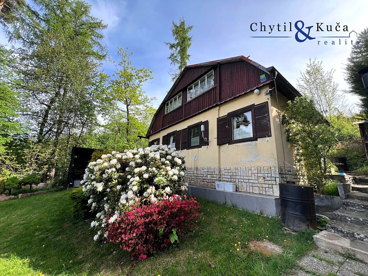 Prodej chaty 95 m², pozemek 973 m² – fotografie 2