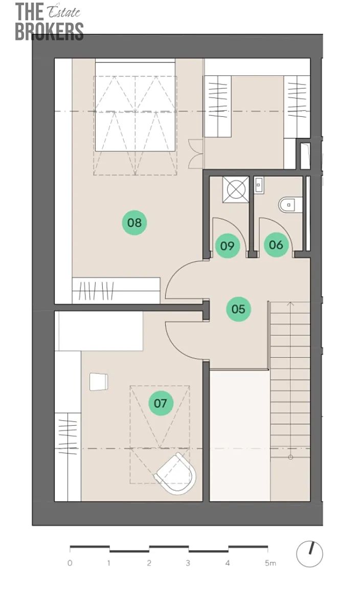 Prodej bytu 4+kk 92 m² – fotografie 5