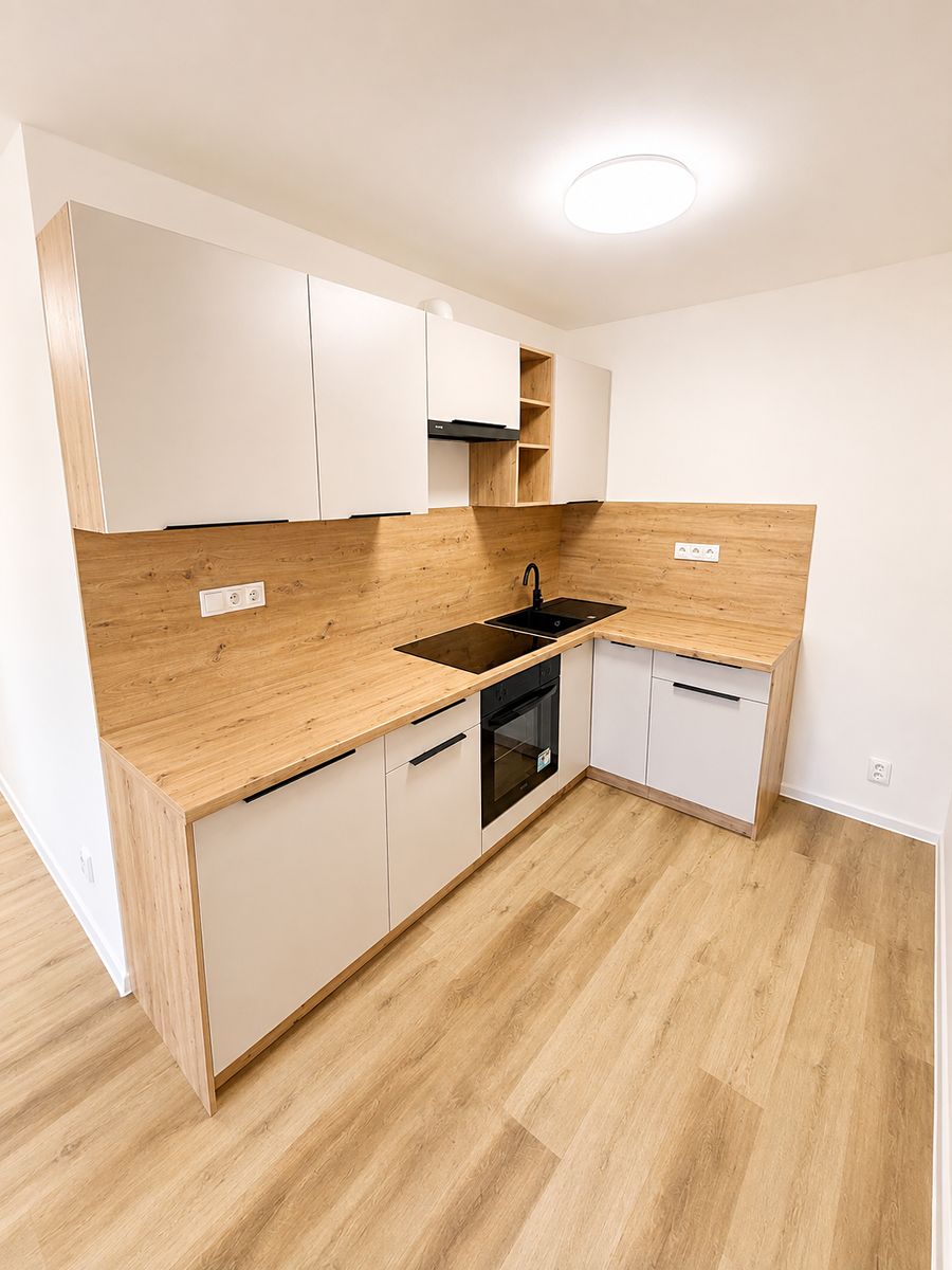 Pronájem bytu 2+kk 46 m²
