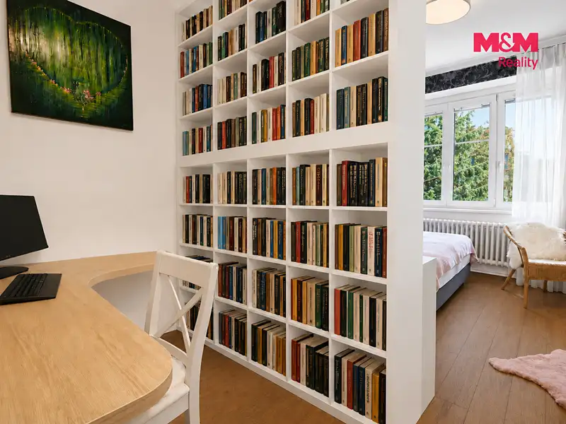 Prodej bytu 3+1 85 m², Praha – náhled fotky 3