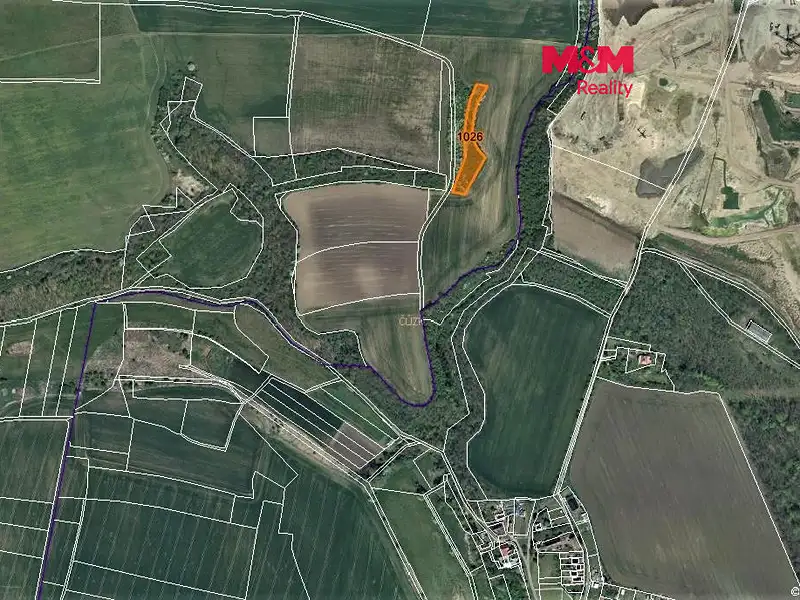 Prodej louky 3037 m², Staňkovice – náhled fotky 1