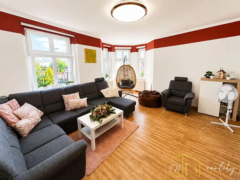 Prodej činžovního domu 400 m², Teplice – náhled fotky 3