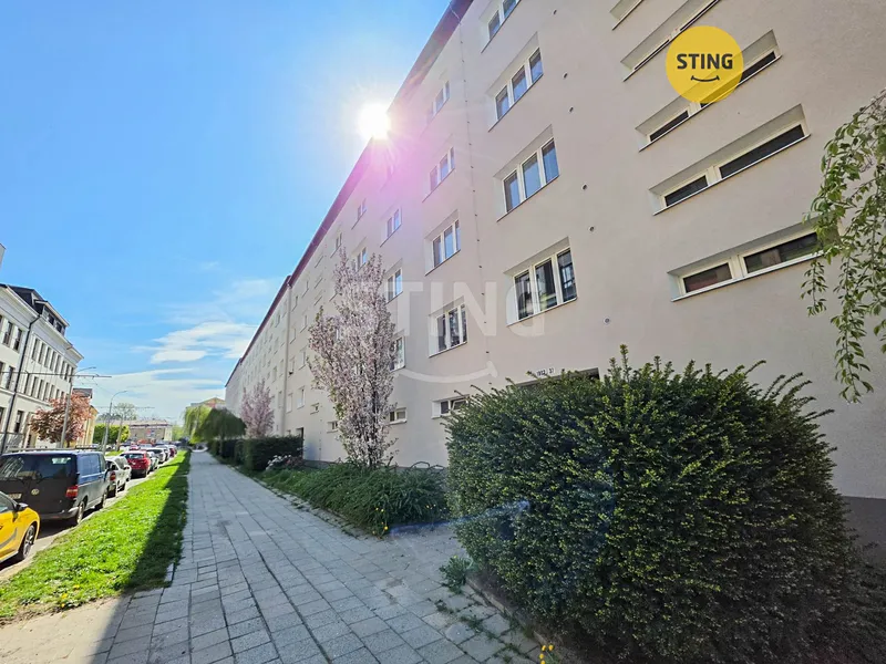 Prodej bytu 3+1, Jihlava, 135584