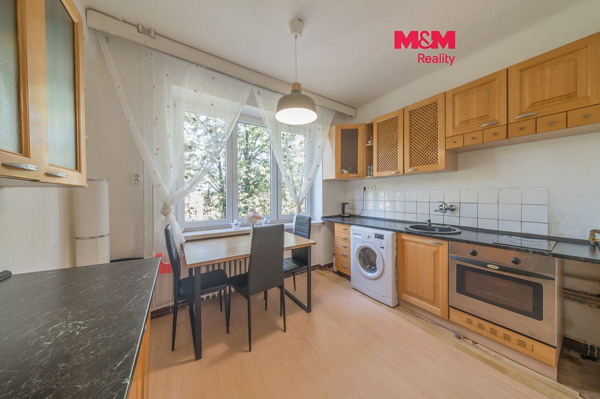 Prodej bytu 2+1 54 m²