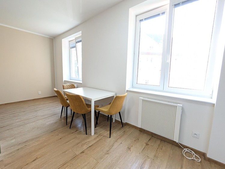 Квартира 2+kk в оренду, 46 м² (4 з 9)