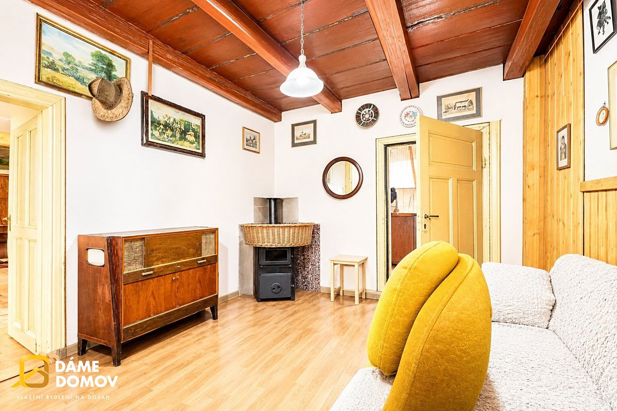 Prodej chaty 80 m², pozemek 309 m²