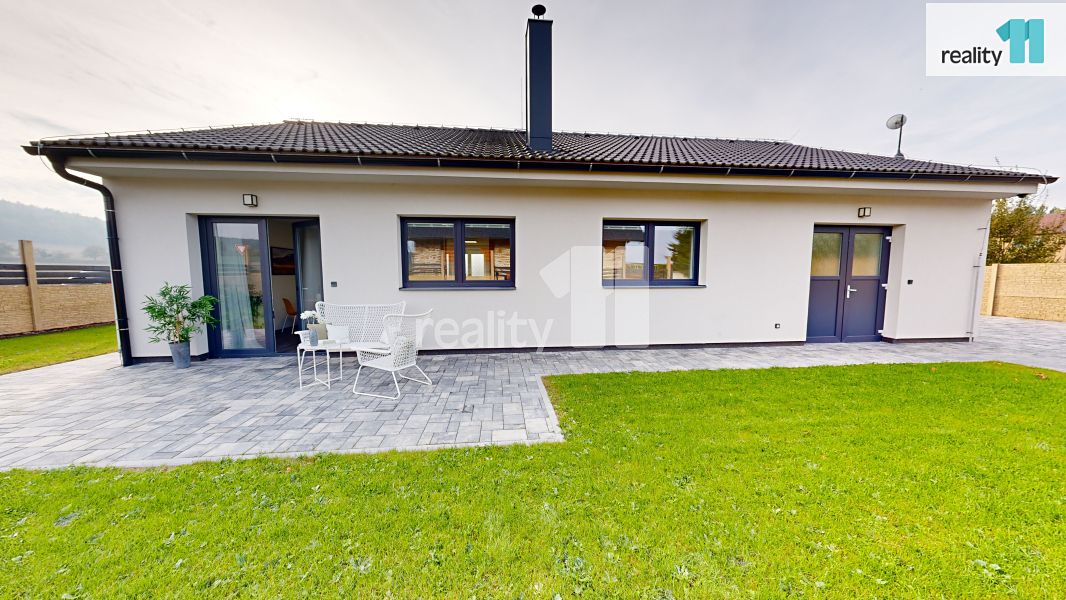Prodej rodinného domu 120 m², pozemek 644 m²
