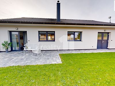 Prodej rodinného domu 120 m², pozemek 644 m²