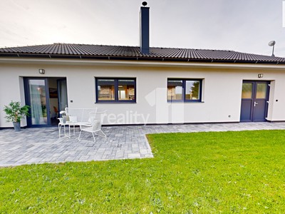 Prodej  rodinného domu 120 m², pozemek 644 m²