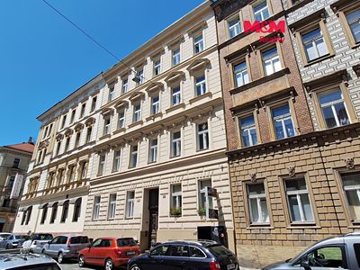Pronájem bytu 1+1 55 m²