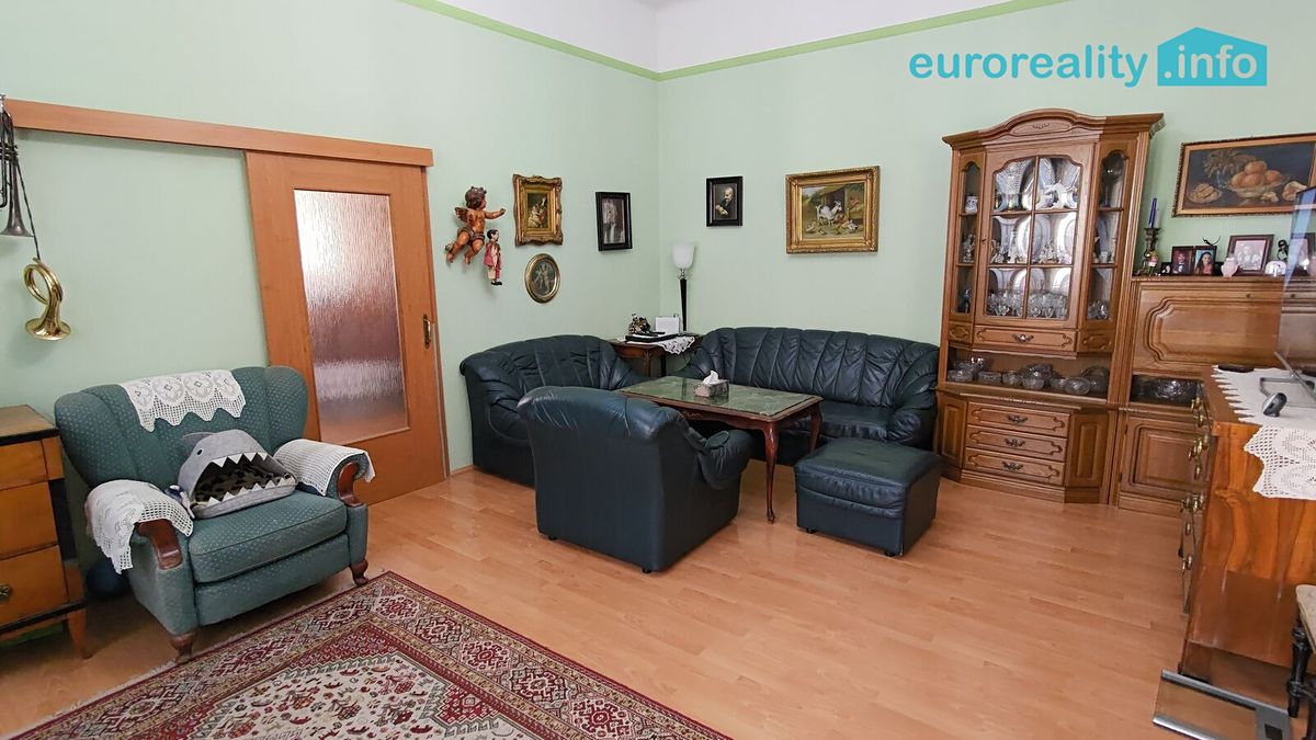 Prodej bytu 3+1 112 m²