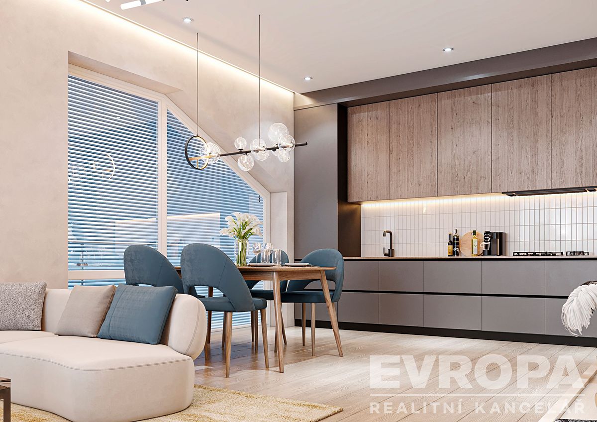 Prodej bytu 3+kk 84 m² – fotografie 3