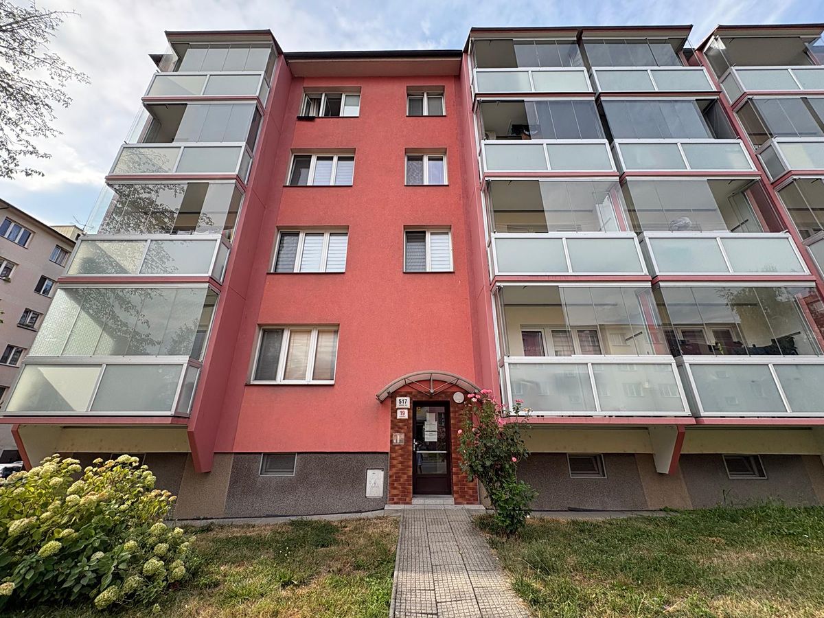 Prodej bytu 3+1 75 m²