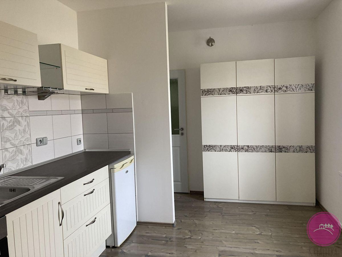 Pronájem bytu 1+1 40 m²